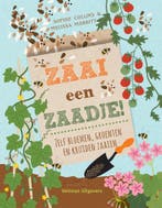 Boek: Zaai een zaadje! - (als nieuw), Verzenden, Zo goed als nieuw