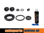 Remklauw revisie set Honda Civic achterzijde, Verzenden, Nieuw, Honda