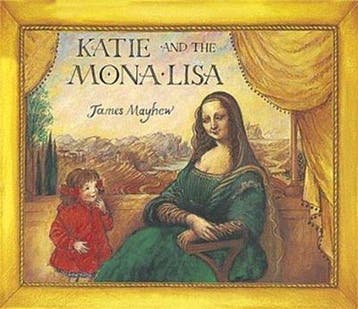 Katie and the Mona Lisa - James Mayhew 9781860397066, Verzenden, Gelezen, James Mayhew