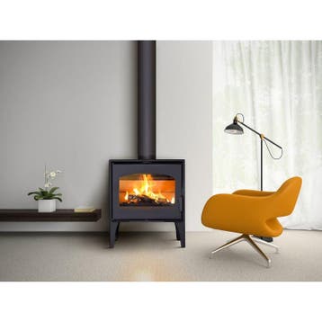 Houtkachel Lacunza Calpe - 10kW, Verzenden, Nieuw