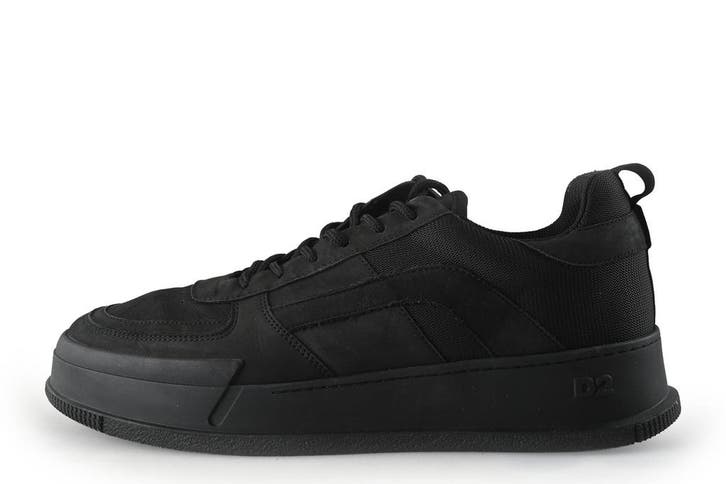 Dsquared2 Sneakers in maat 45 Zwart, Kleding | Heren, Schoenen, Zwart, Zo goed als nieuw, Sneakers of Gympen, Verzenden