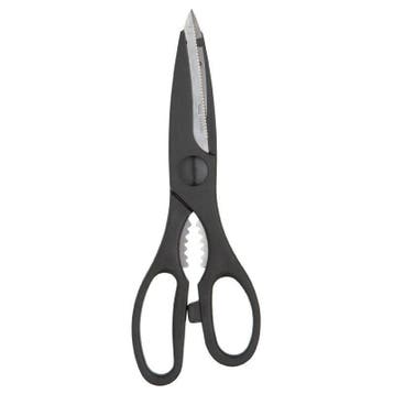 Keukenschaar Gekarteld | 18 cm, Verzenden