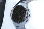 Rado - True 541.0814.3 Black Ceramic Chronograph Quartz With, Sieraden, Tassen en Uiterlijk, Horloges | Heren, Nieuw