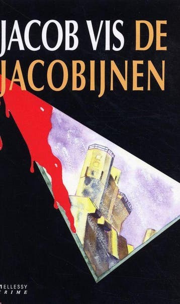 JACOBIJNEN - Jacob Vis 9789070282240, Verzenden, Gelezen, Jacob Vis