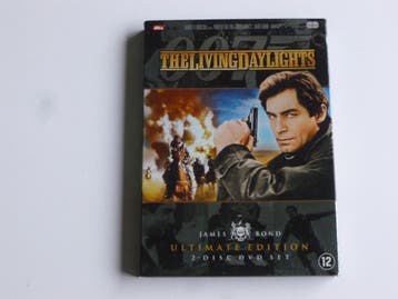 James Bond - The Living Daylights / Ultimate Edition (2 DVD), Cd's en Dvd's, Ophalen of Verzenden, Zo goed als nieuw