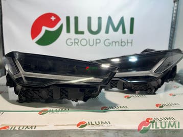LAMBORGHINI URUS VOLL LED KOPLAMP R L 4ML941035C,4ML941036C, Auto-onderdelen, Verzenden, Gebruikt