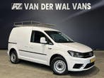 Volkswagen Caddy 2.0 TDI **MARGE, Geen BTW** 102pk L1H1 Euro, Stof, Gebruikt, Volkswagen, Wit