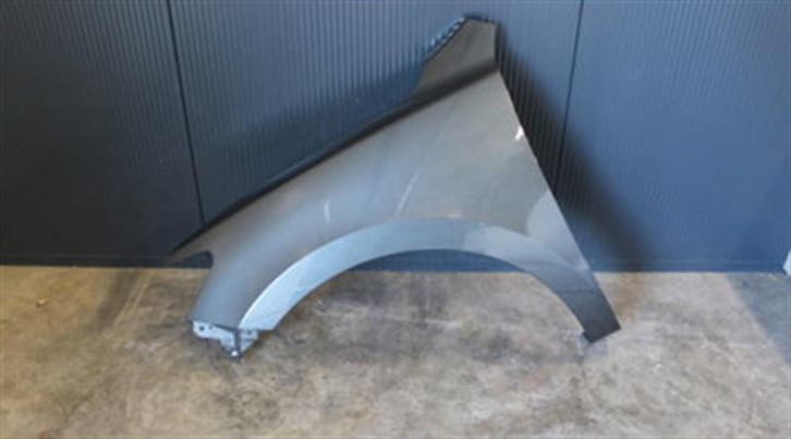 Spatbord linksvoor Hyundai Santa Fe (2006-2010)GUN METAL (2J, Auto-onderdelen, Carrosserie en Plaatwerk, Nieuw, Hyundai, Voor