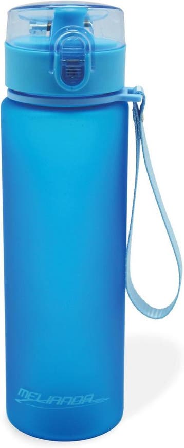 MELIANDA MA-7300 Lightweight Leak-Proof Water Bottle 550 ml, Verzenden