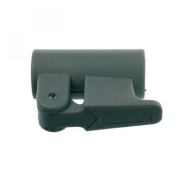 Dukdalf Quick Grip 25/22 nylon antra, Ophalen of Verzenden, Nieuw