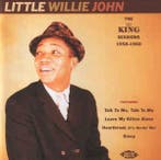 cd - Little Willie John - The King Sessions 1958-1960, Verzenden, Zo goed als nieuw