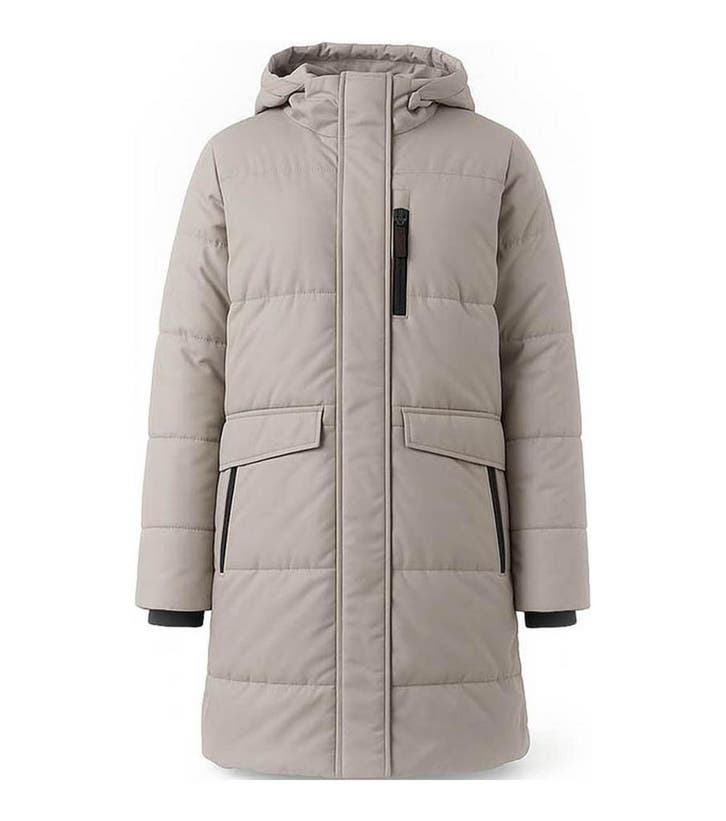 Travelin Jas in maat 38 Beige, Kleding | Dames, Jassen | Winter, Beige, Zo goed als nieuw, Verzenden