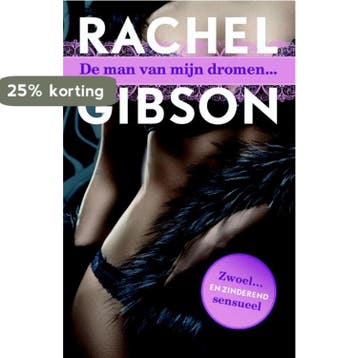 De man van mijn dromen... / Chinooks hockey team / 6, Verzenden, Zo goed als nieuw, Rachel Gibson