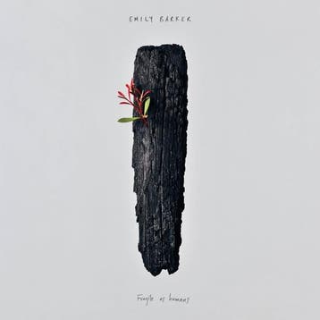 lp nieuw - emily barker - FRAGILE AS HUMANS (nieuw), Verzenden, Zo goed als nieuw, Overige formaten