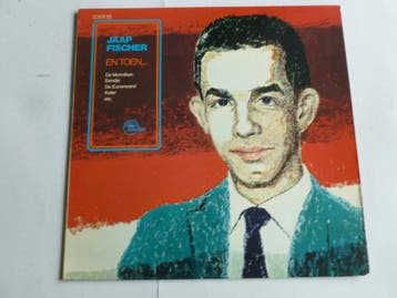 Jaap Fischer - En toen.... (LP), Ophalen of Verzenden, Zo goed als nieuw