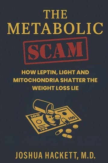 9798281054775 Decentralized Health Rebellion-The Metaboli..., Boeken, Verzenden, Nieuw, Joshua Hackett