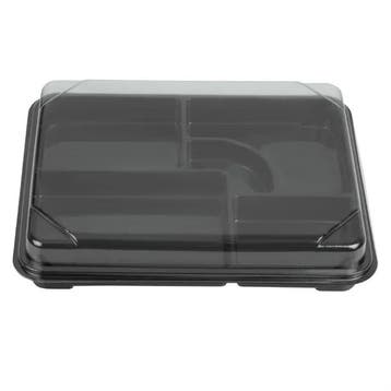 Faerch recyclebare bentobox deksels |  263 x 201 mm |  (9..., Verzenden