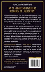 Tijdperk Willem Holleeder 9789048826285 John van den Heuvel, Boeken, Verzenden, Zo goed als nieuw, John van den Heuvel