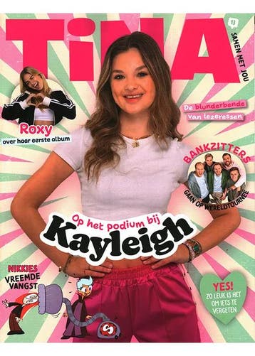 Tina - 13 2025, Verzenden, Nieuw, Sport en Vrije tijd