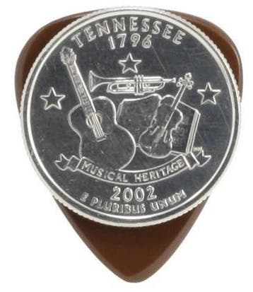 BlueChip TD35 Plectrum Rechtshandige Speed Bevel 0.89 mm, Ophalen of Verzenden, Nieuw, Akoestische gitaar