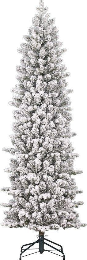 2dekans | Black Box Trees Harma Smalle Kunstkerstboom - H215, Ophalen of Verzenden, Zo goed als nieuw
