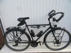 Handgem. Koga Randonneur, dé vakantiefiets, Deore XT v599, Ophalen, 28 inch, Gebruikt, Velgrem