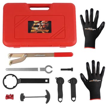 8 stuks Timing Gereedschap Setting Locking Set geschikt v..., Verzenden, Nieuw