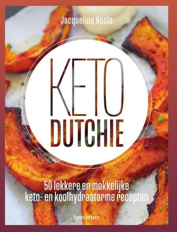 Ketodutchie - Jacqueline Neslo 9789000378111, Verzenden, Zo goed als nieuw, Jacqueline Neslo