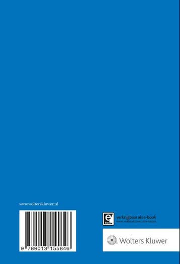 Bouwrecht / Tekst & Commentaar 9789013155846, Boeken, Verzenden, Zo goed als nieuw, Wil van der Beek