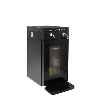 GGM Gastro | Professioneel Wijndispenser - 1 temperatuurzone, Verzenden, Nieuw