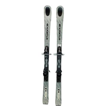 Kästle M8 72 – Carving Piste Ski met K12 PRW GW Binding-156, Overige merken, Gebruikt, Ophalen of Verzenden, Carve