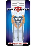 GSD – Trifin Aluminium Medium + Flights (Dart Flights), Ophalen of Verzenden, Nieuw, Pijlen