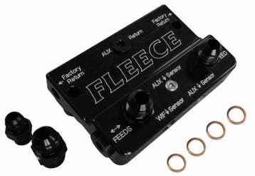 Fleece Performance 10-12 Dodge 6.7L Cummins 4th Gen Fuel, Ophalen of Verzenden, Nieuw