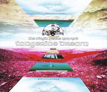 cd - Tangerine Dream - The Virgin Years 1974-1978, Verzenden, Zo goed als nieuw
