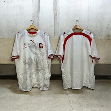 Poland national team - Wereldkampioenschap Voetbal - 2008 -, Nieuw