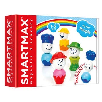 SmartMax magnetisch speelgoed My Fi van €19,99 voor €17,99, Ophalen of Verzenden, Nieuw