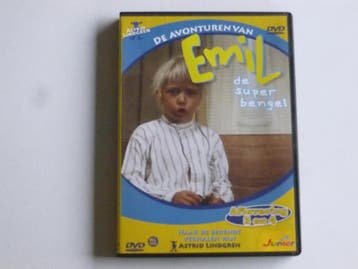 Emil - De super bengel Afl. 3 en 4 (DVD), Ophalen of Verzenden, Zo goed als nieuw