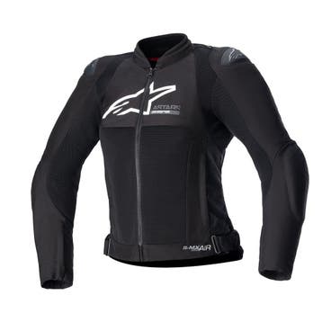 Alpinestars Stella SMX Air Jas Zwart, Motoren, Kleding | Motorkleding, Nieuw met kaartje, Jas | textiel, Verzenden, Alpinestars