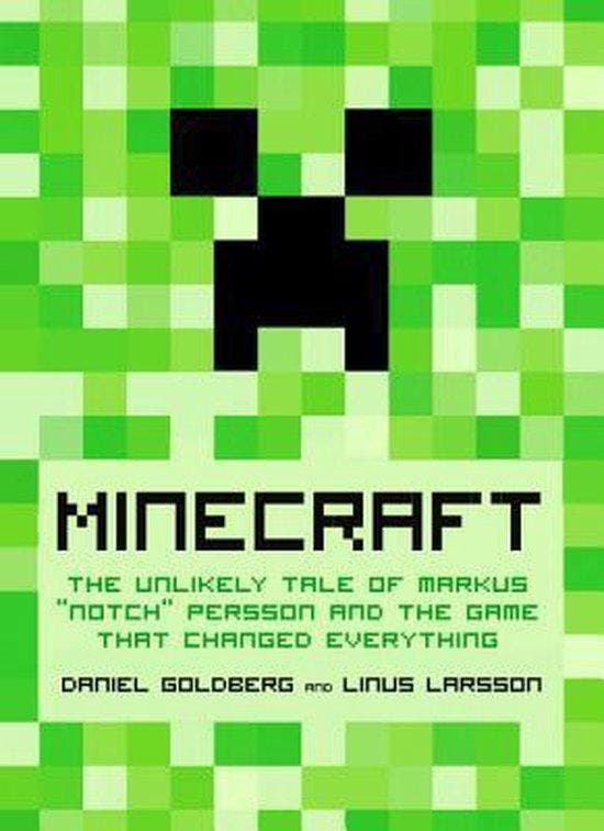 Minecraft 9781609805371 Daniel Goldberg, Boeken, Taal | Engels, Zo goed als nieuw, Verzenden