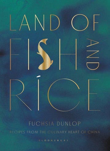 9781408802519 Land Of Fish  Rice Fuchsia Dunlop, Boeken, Verzenden, Nieuw, Fuchsia Dunlop