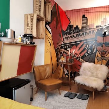 Kamer in Amsterdam gevonden voor €550,- pm, Huizen en Kamers, Kamers te huur, Minder dan 20 m², Amsterdam