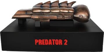 Predator 2 Model Life-Size Replica Plasmacaster 25 cm, Ophalen of Verzenden, Nieuw