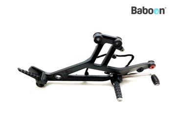 Schetsplaat Rechts Ducati Monster 900 1993-1999 (M900), Verzenden, Gebruikt