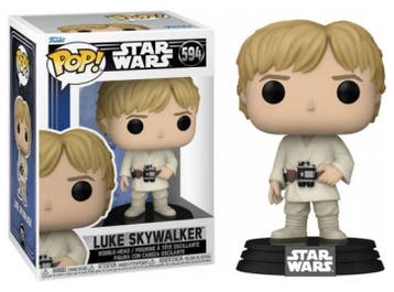 Funko vinyl figuur - Star Wars A New Hope 594 Luke Skywa..., Verzamelen, Poppetjes en Figuurtjes, Nieuw