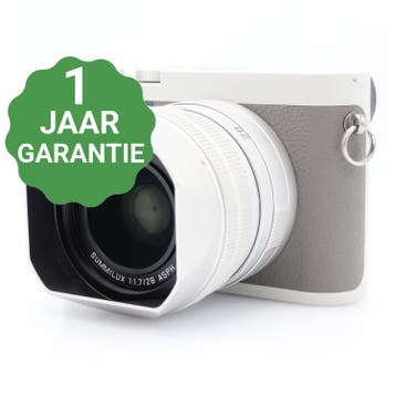 Digitale fotocamera  Leica 19054 Q2 Ghost by Hodinkee, Verzenden, Gebruikt, Overige Merken
