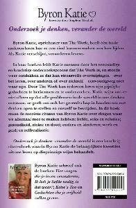 Onderzoek je denken, verander de wereld 9789022553800, Verzenden, Gelezen, Byron Katie