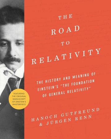 9780691175812 The Road to Relativity Hanoch Gutfreund, Verzenden, Nieuw, Hanoch Gutfreund