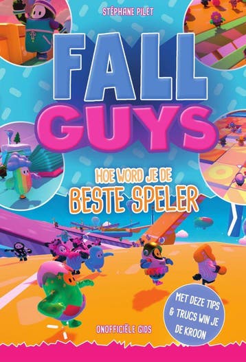 Fall Guys (Nieuw), Verzenden, Nieuw, Stéphane Pilet