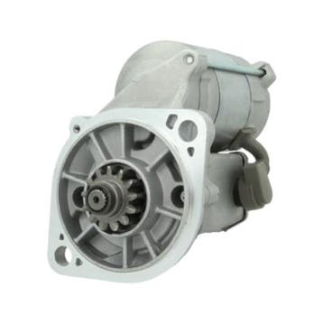 Startmotor Yanmar 1.0 kW - 12V, 13 tanden, Ophalen of Verzenden, Nieuw, Motor en Techniek, Zeilboot of Motorboot