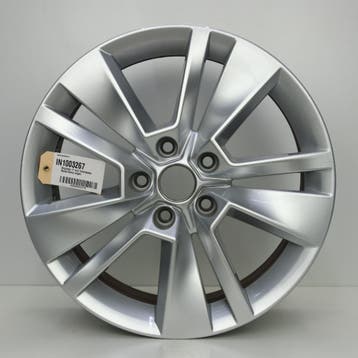 Originele velgen 17 inch lichtmetalen Skoda Karoq *IN1003267, Gebruikt, Velg(en), 17 inch, Ophalen of Verzenden